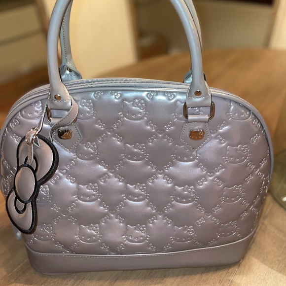 Y2K silver Hello Kitty bag - Picture 1 of 4